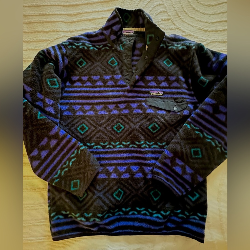 Patagonia Synchilla Fleece
